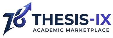 THESISIX Akademik Pazar Yeri